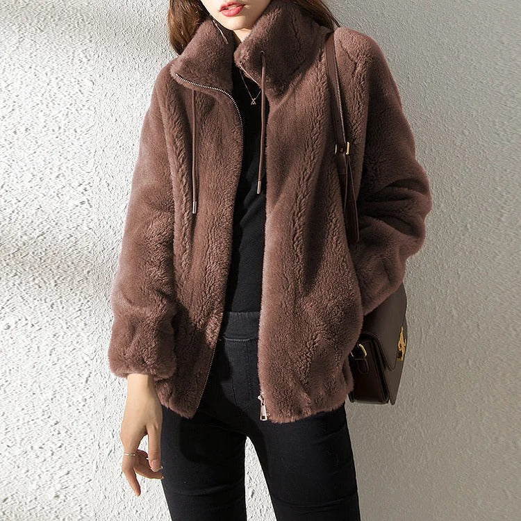 Chaqueta de diseño elegante