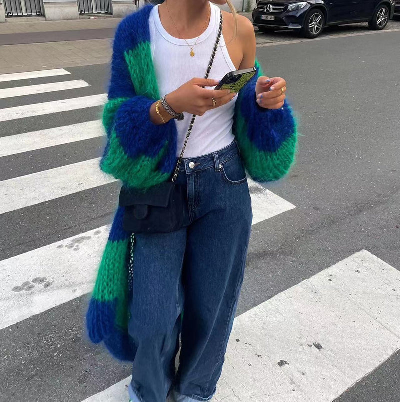 Chaqueta vintage clásico