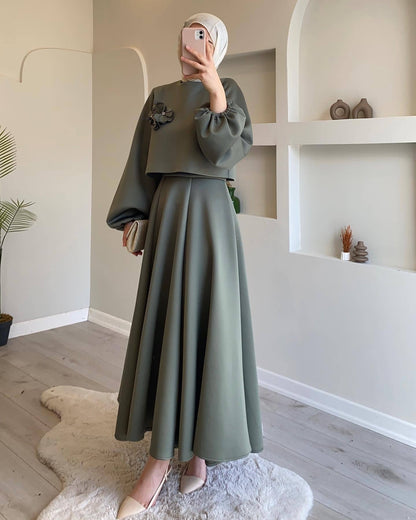 Prenda de diseño elegante