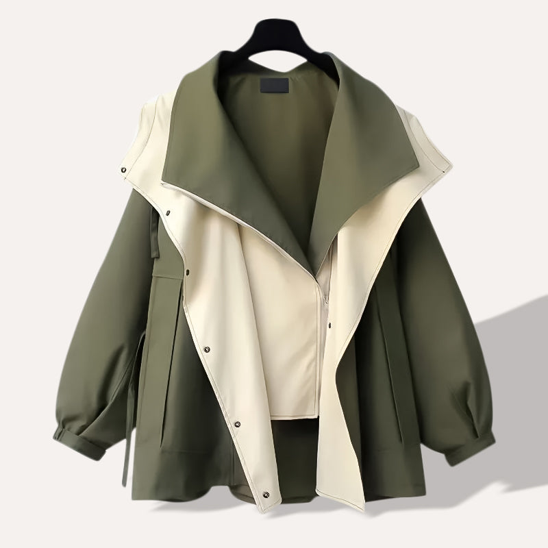Chaqueta vintage clásico