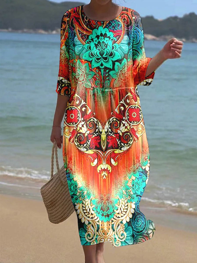 Vestido bellamente confeccionado