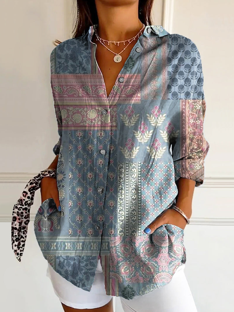 Camisa de diseño clásico