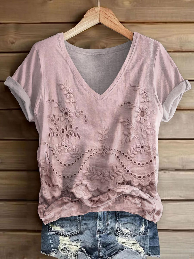 Camiseta de diseño elegante