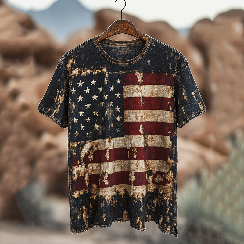 Camiseta bellamente confeccionado