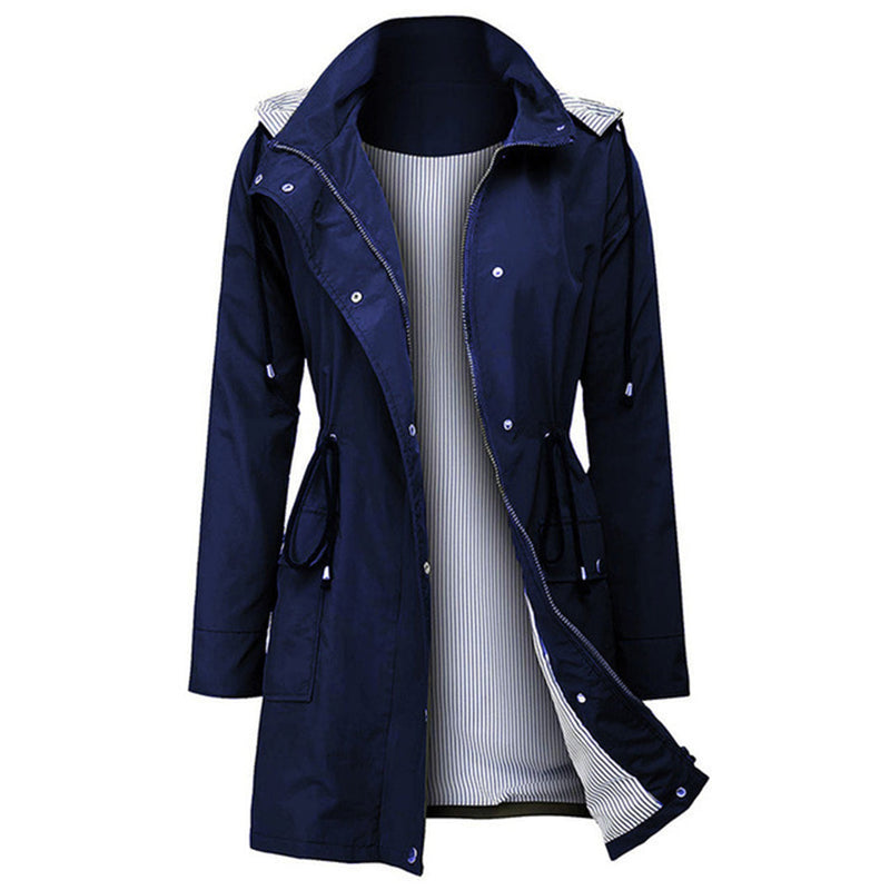 Chaqueta bellamente confeccionado