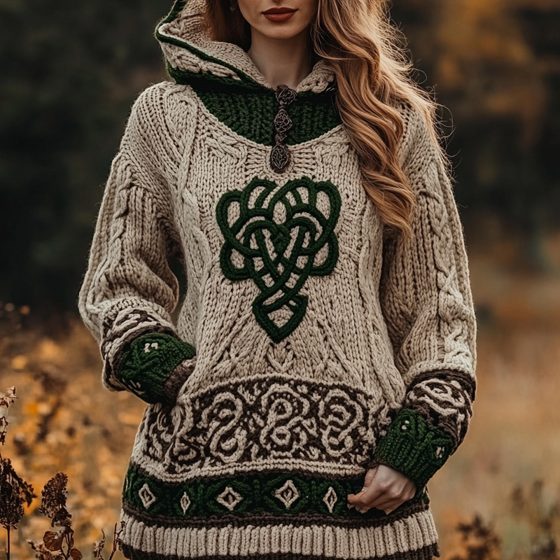 Suéter de diseño elegante