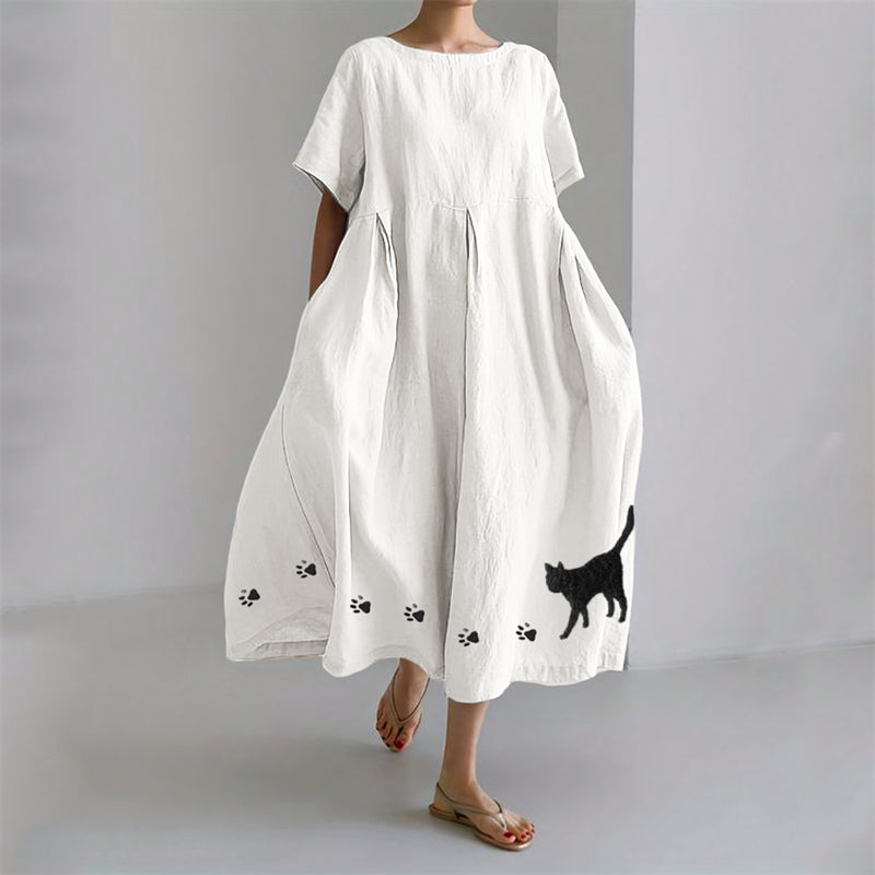 Vestido de diseño elegante