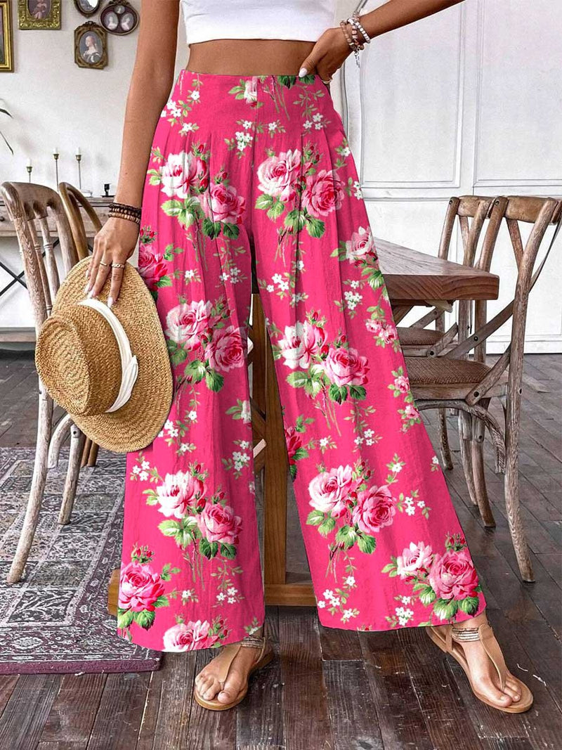 Pantalones de diseño clásico