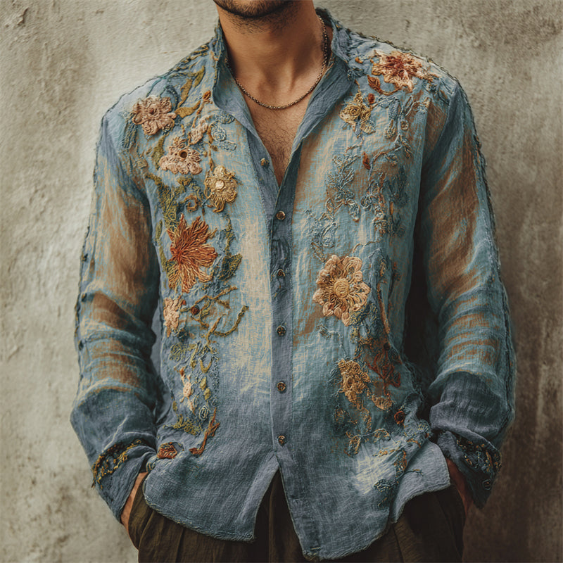 Camisa de diseño elegante