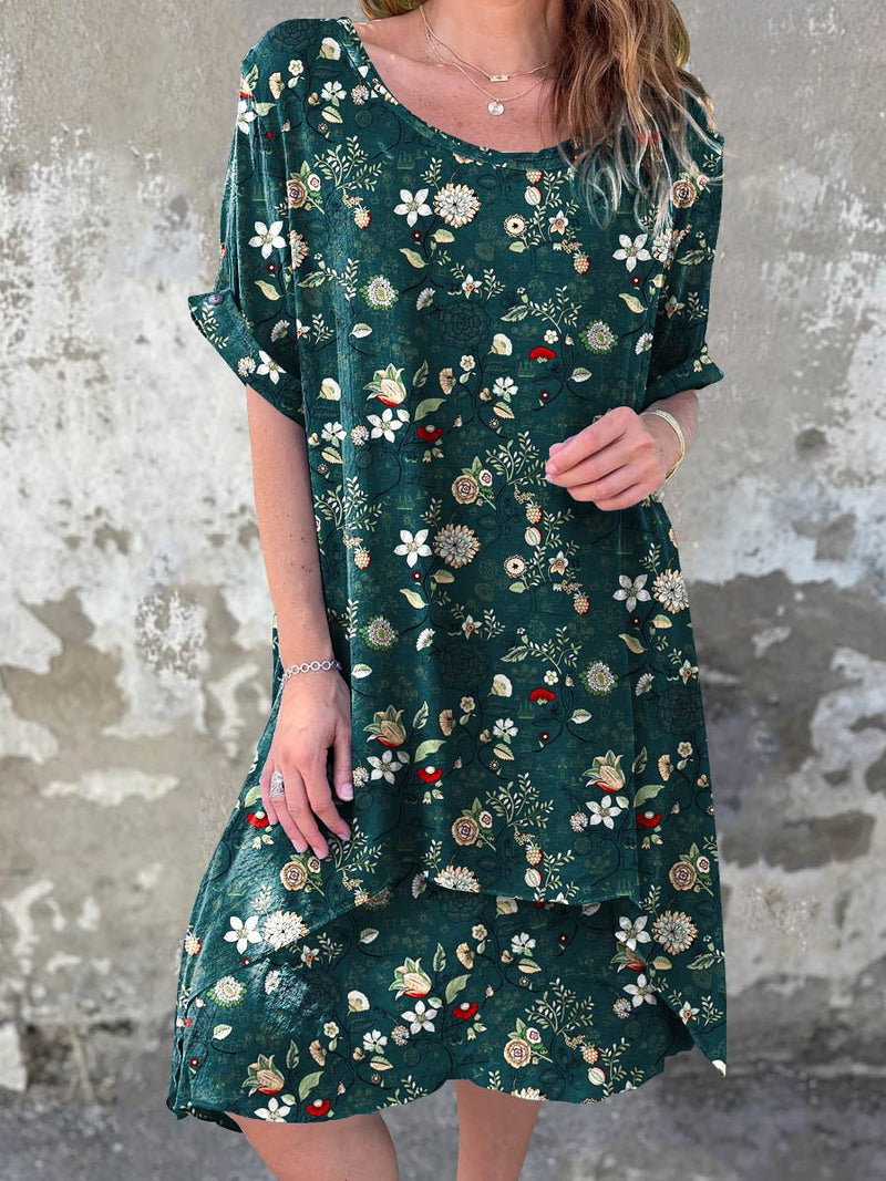 Vestido de diseño elegante