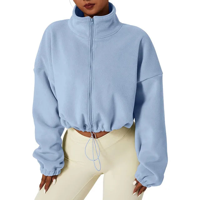 Chaqueta de inspiración vintage