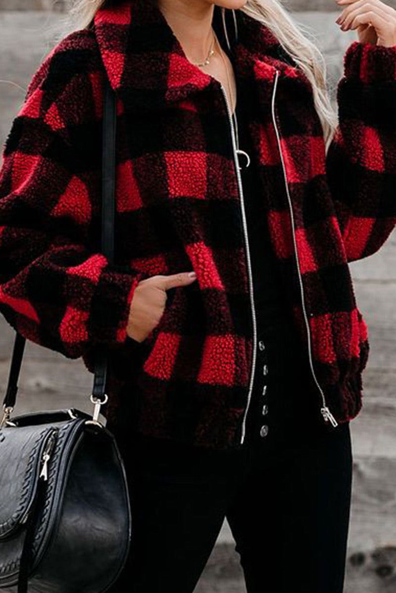 Chaqueta de estilo vintage atemporal