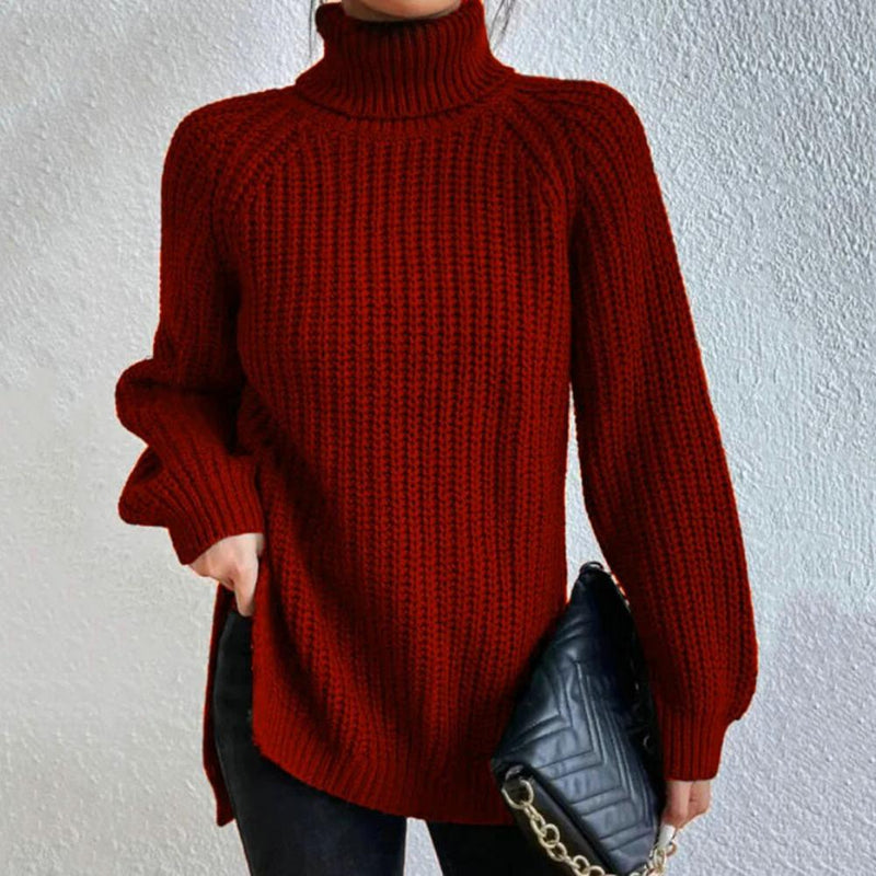 Suéter de diseño elegante