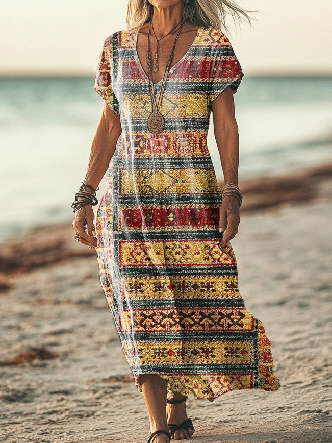 Vestido de diseño elegante