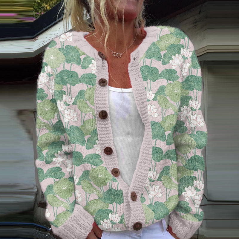 Suéter de diseño elegante
