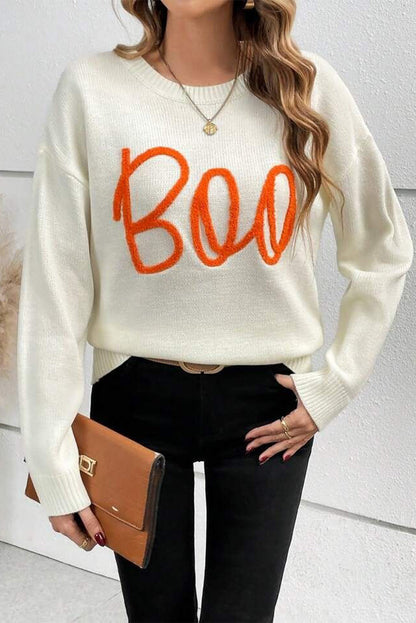 Suéter de diseño elegante