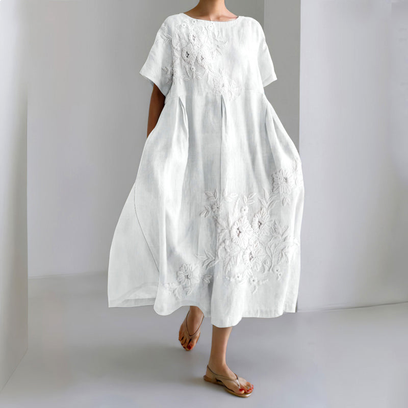 Vestido vintage clásico