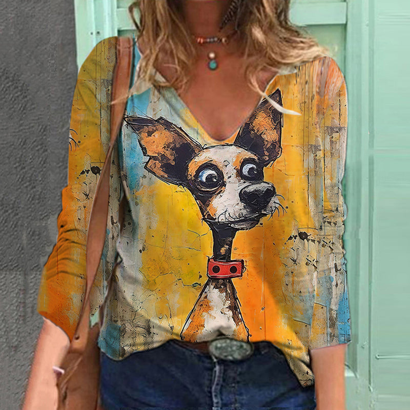 Camiseta de diseño elegante