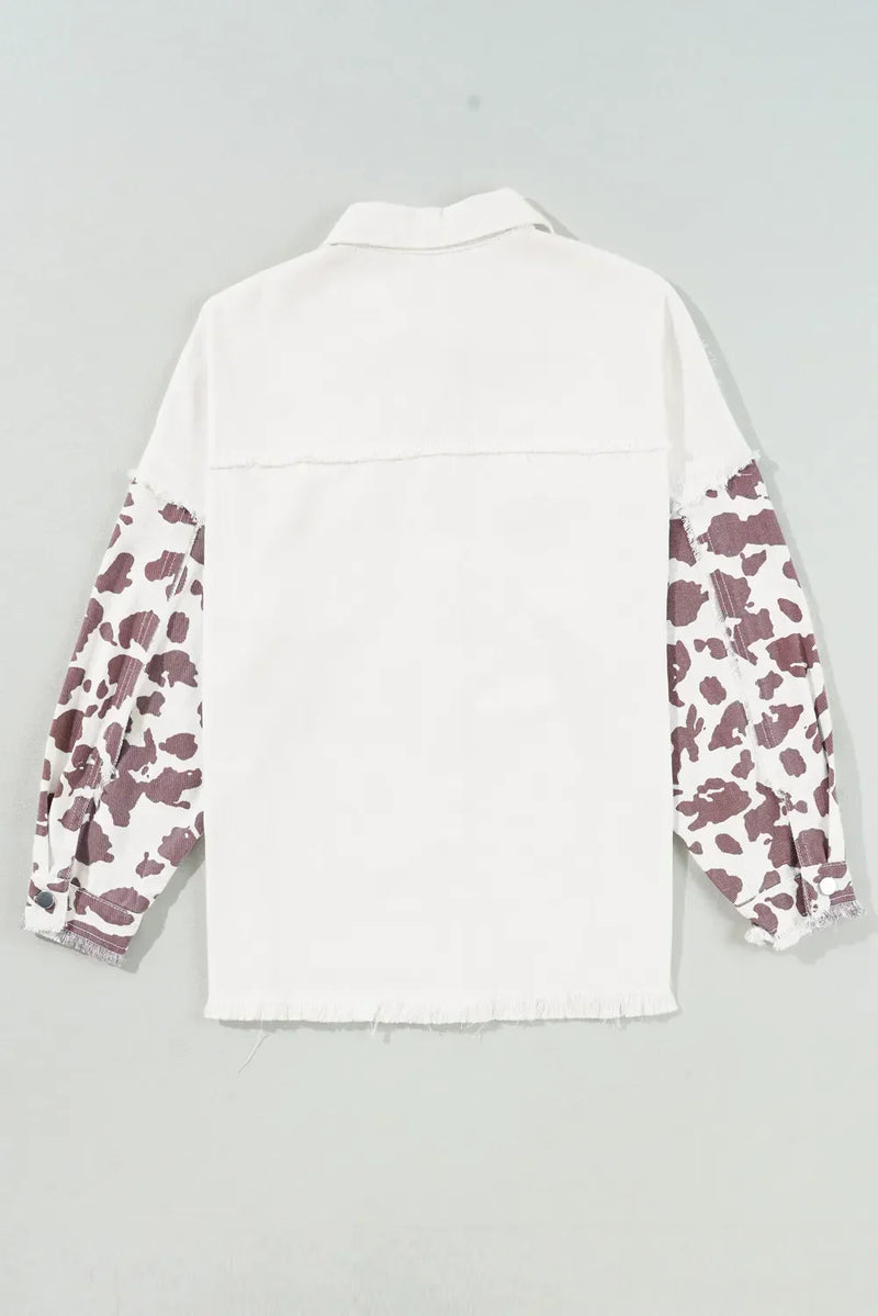Chaqueta vintage clásico