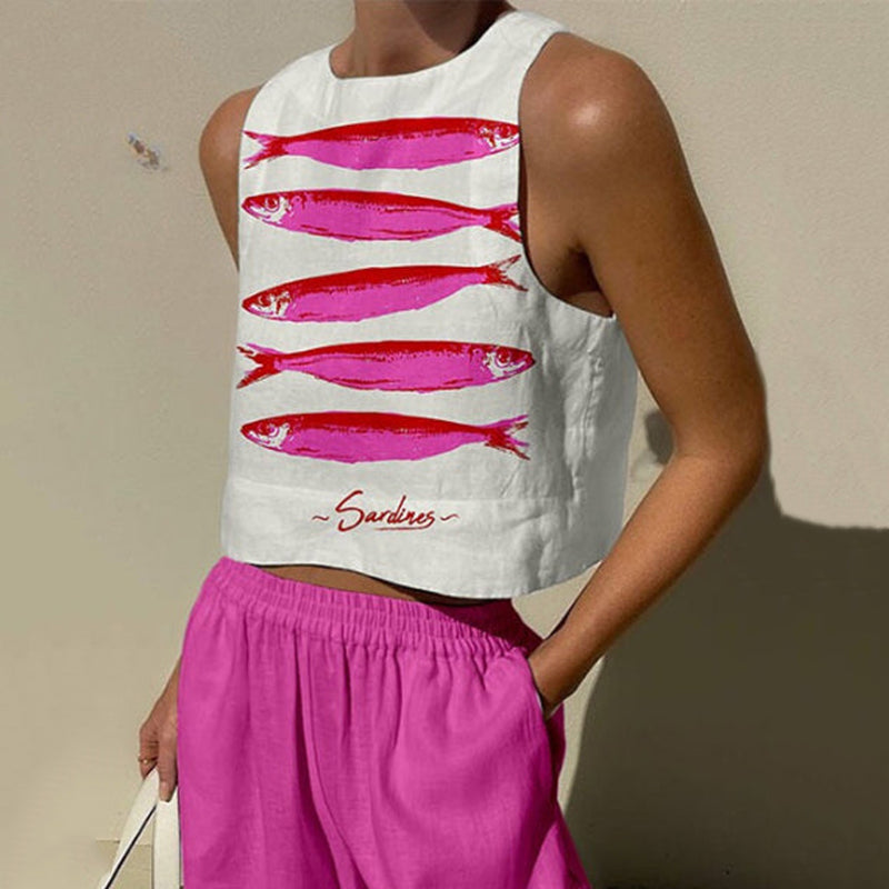 Pantalones de diseño cuidado