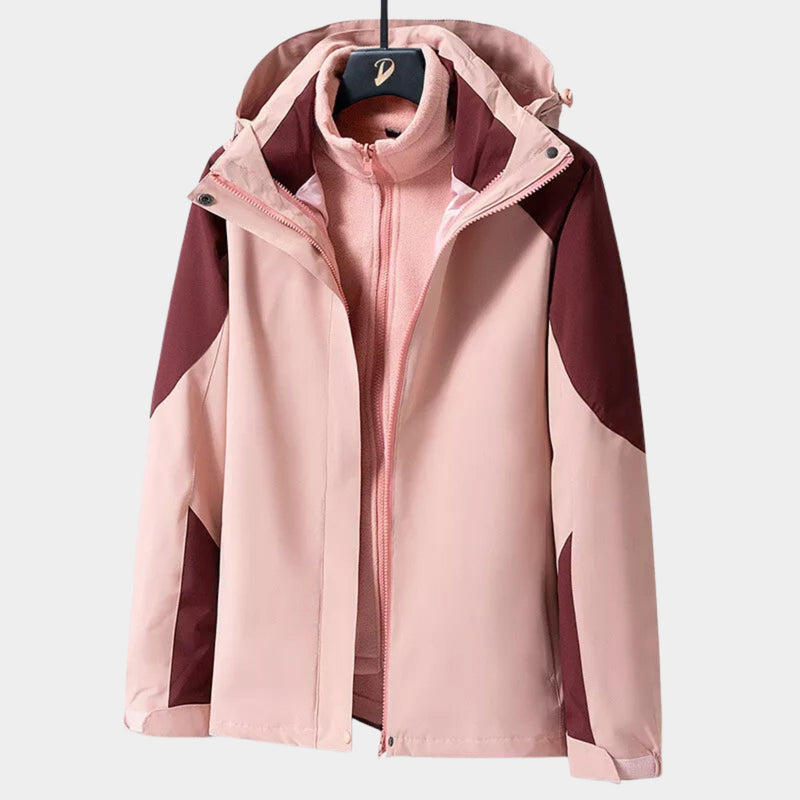Abrigo de diseño elegante