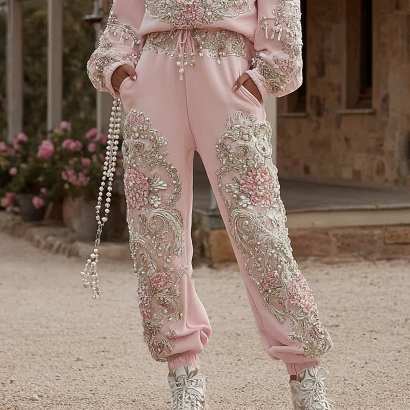 Pantalones de inspiración vintage