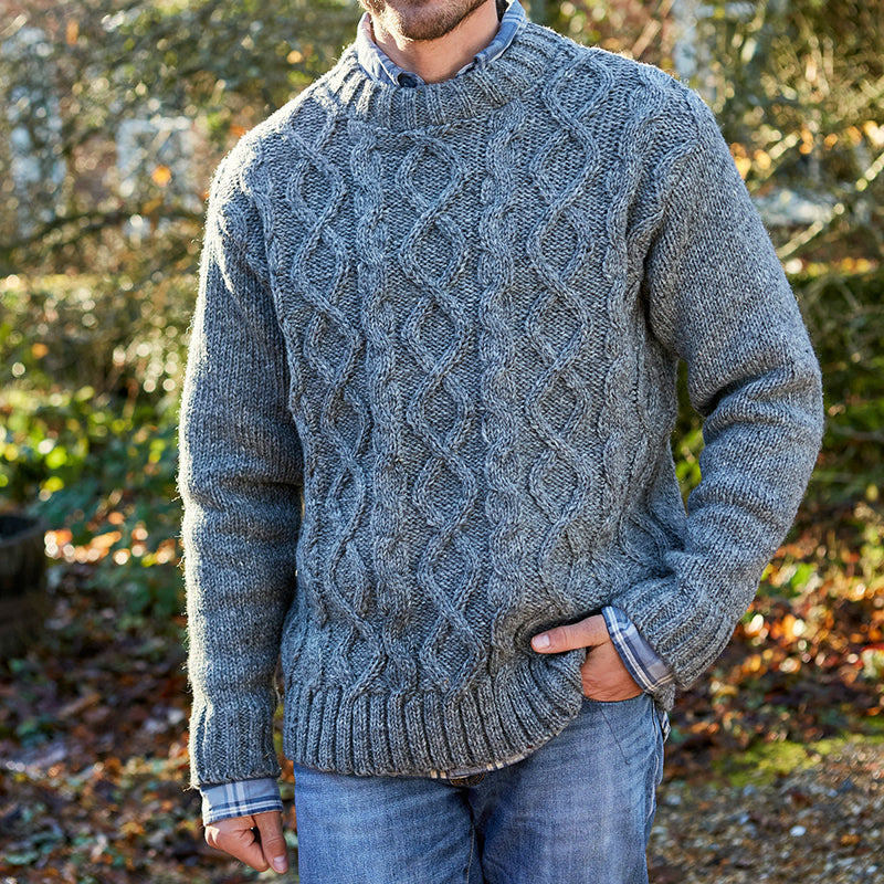 Suéter de diseño elegante