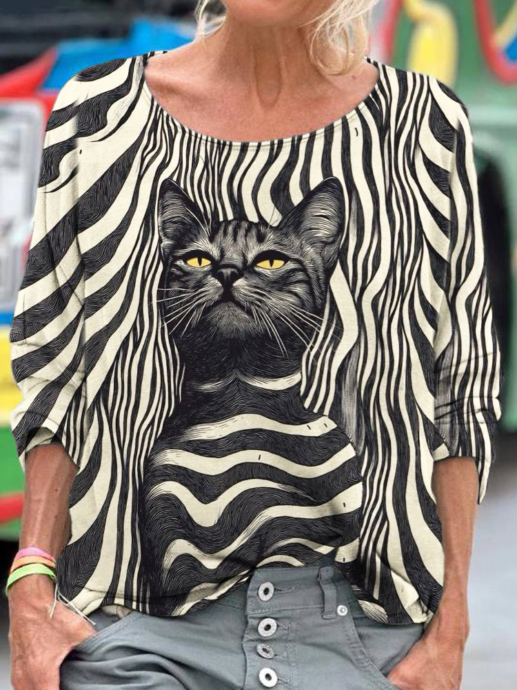 Camisa de diseño clásico