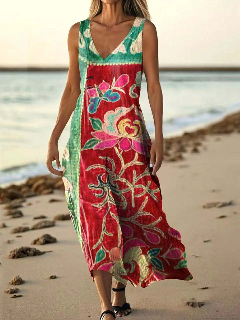 Vestido de diseño elegante