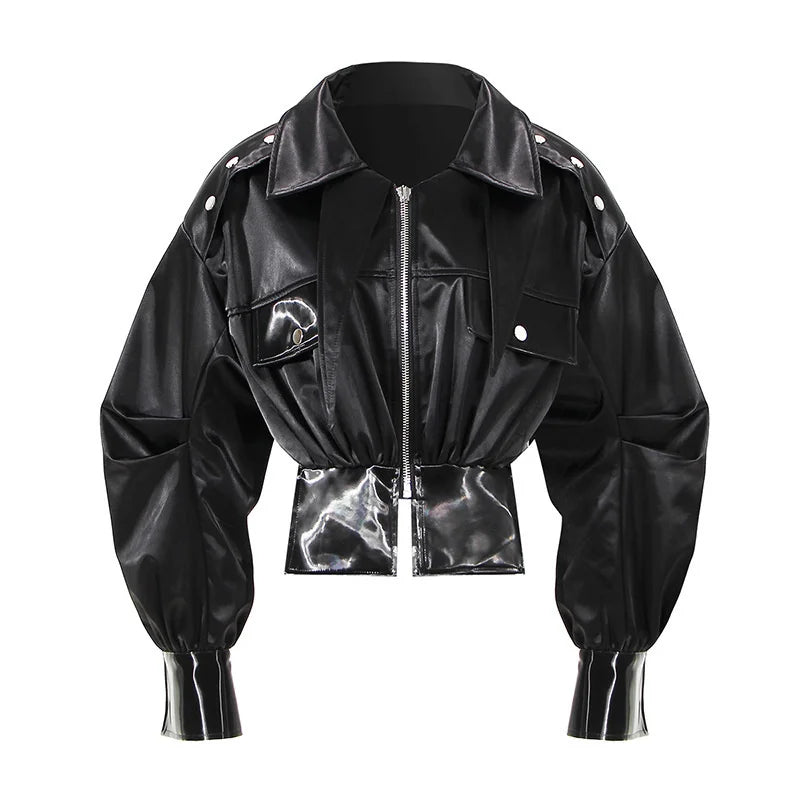 Chaqueta de diseño clásico
