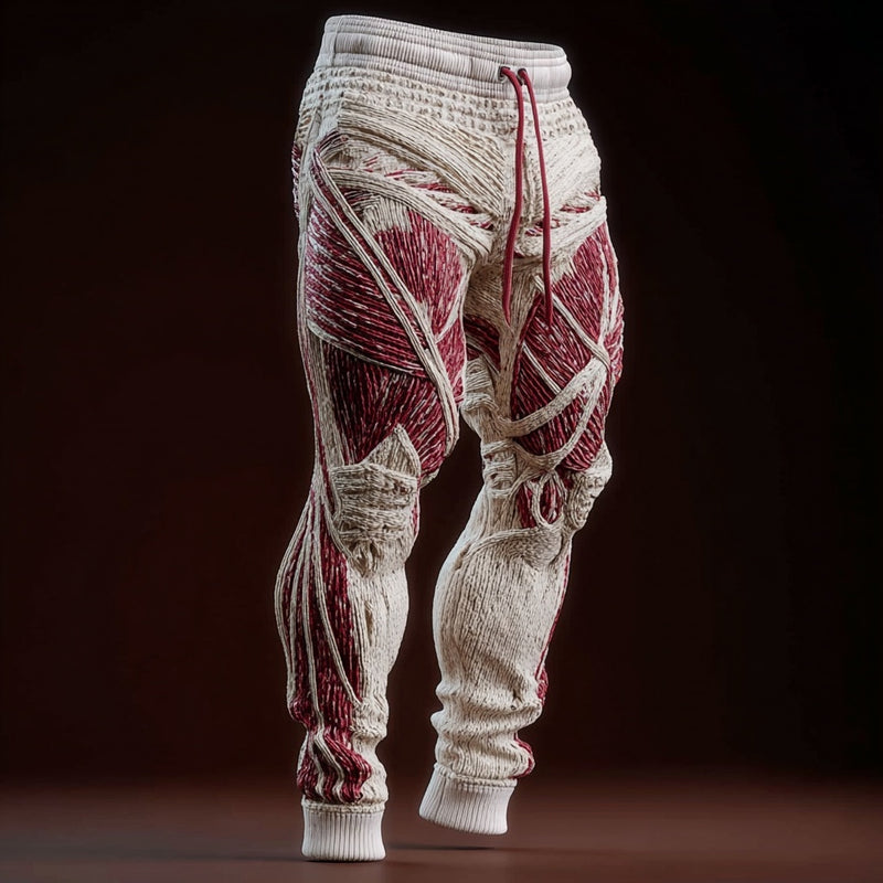 Pantalones bellamente confeccionado
