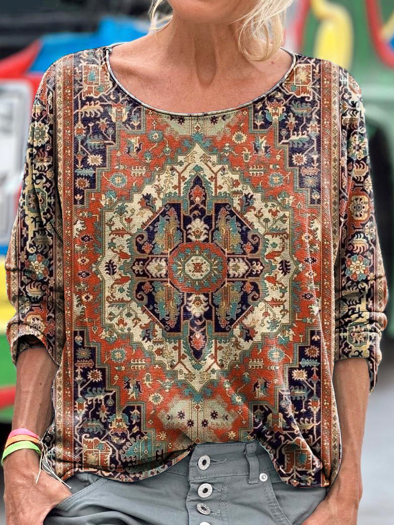Prenda de estilo vintage atemporal