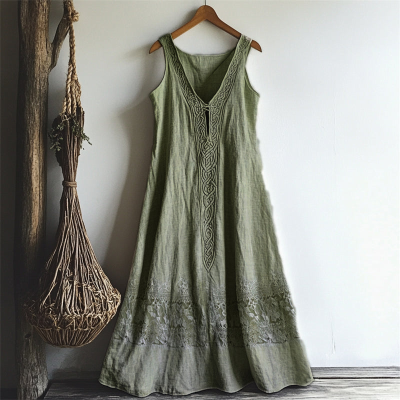 Vestido de diseño elegante