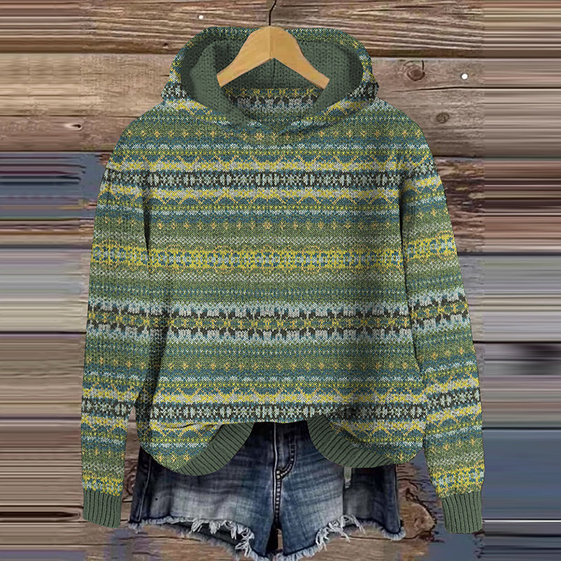 Suéter de diseño elegante
