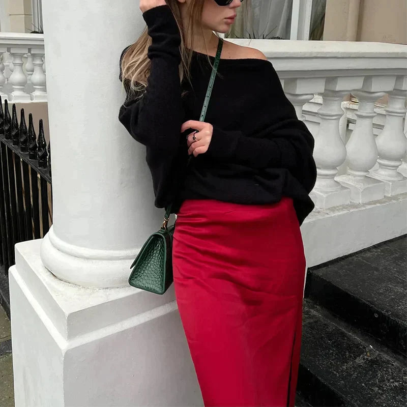 CM | Elegante jersey de mujer