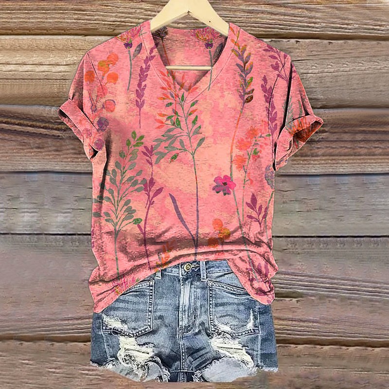 Camiseta vintage clásico