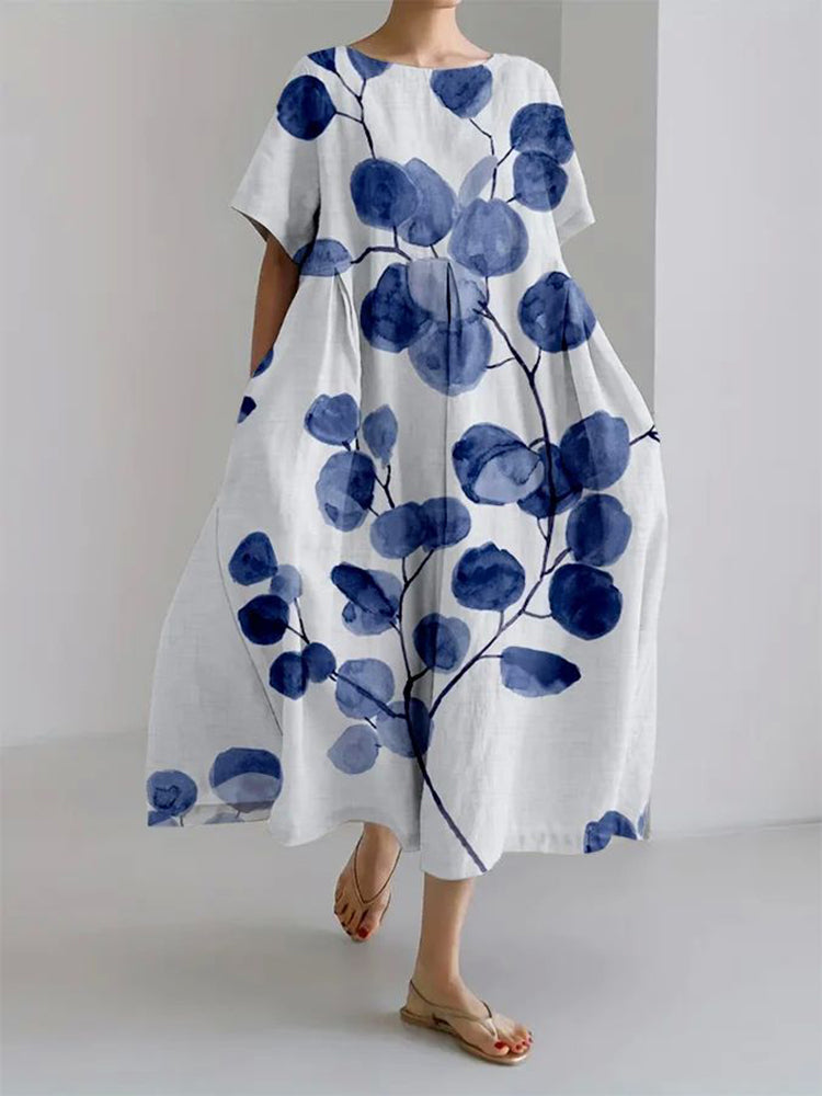 Vestido de inspiración vintage