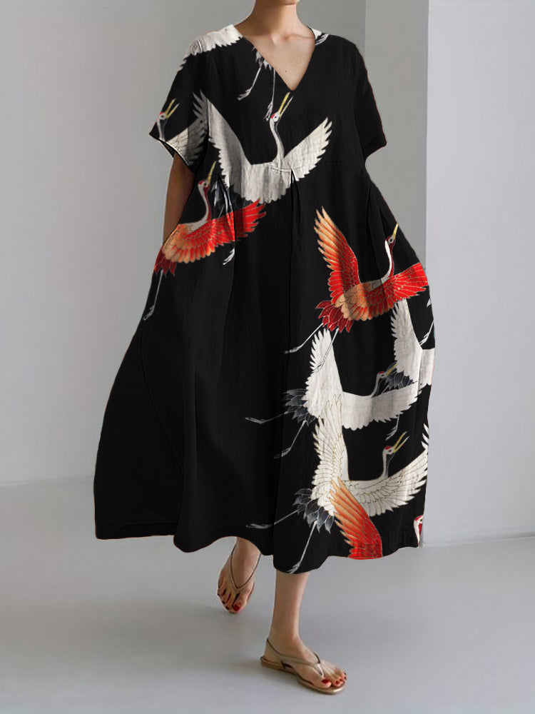 Vestido de diseño cuidado