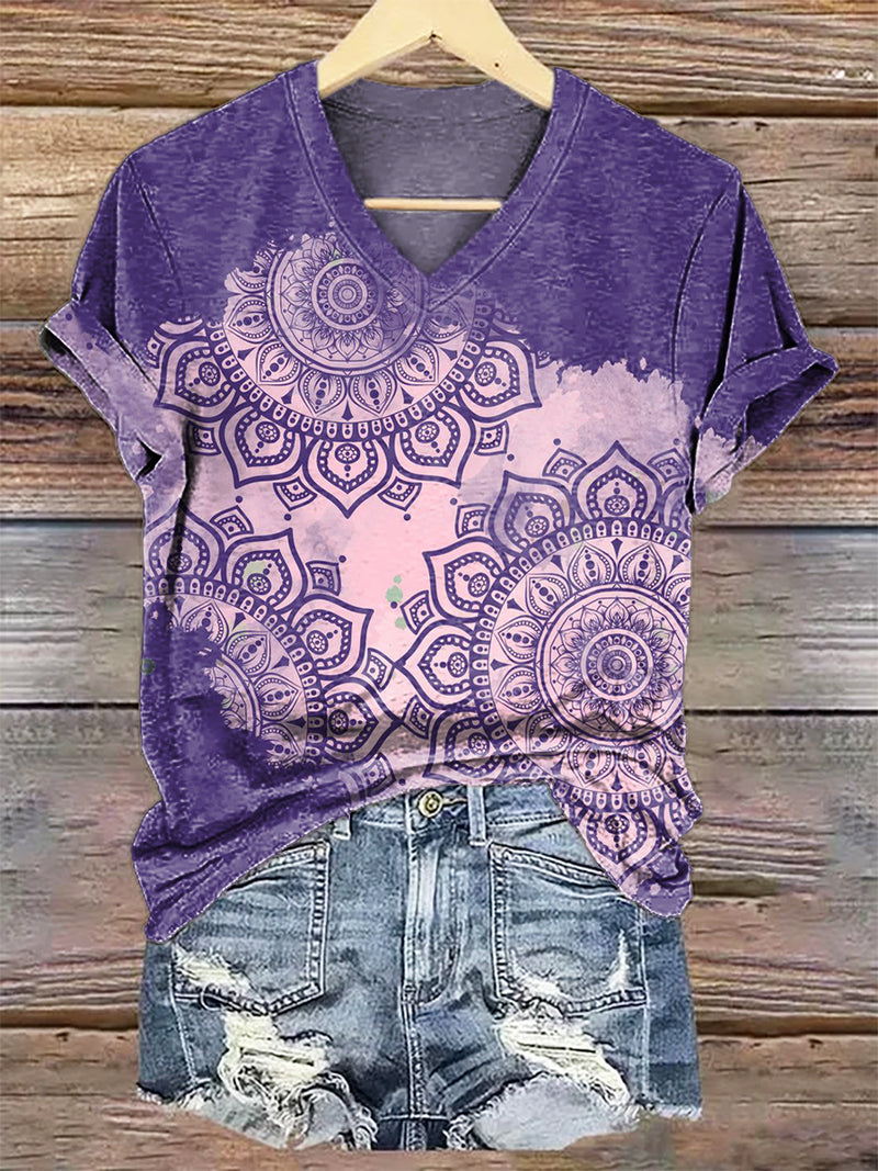Camiseta bellamente confeccionado