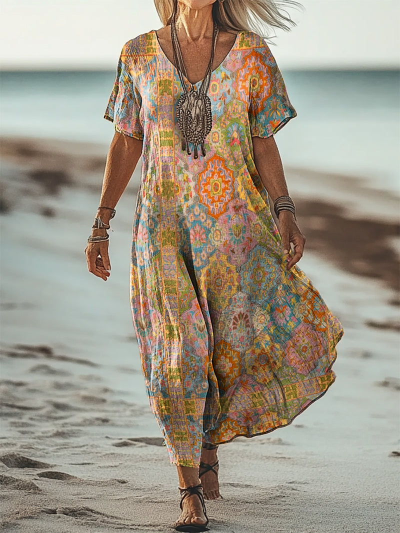 Vestido de diseño elegante