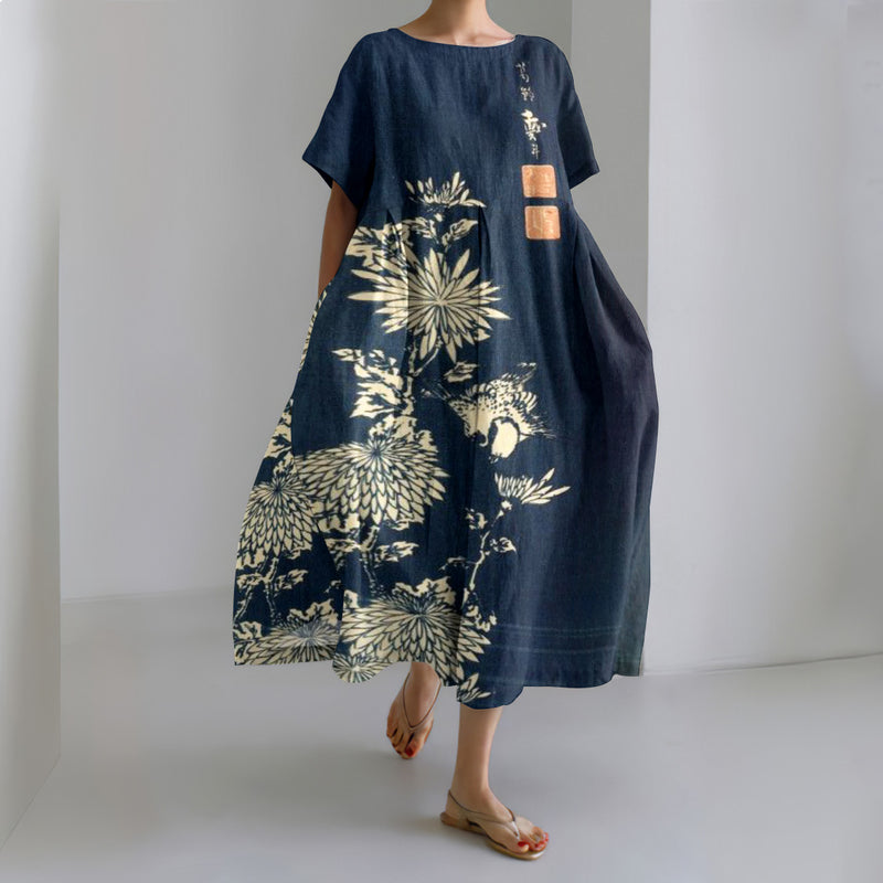 Vestido de diseño clásico