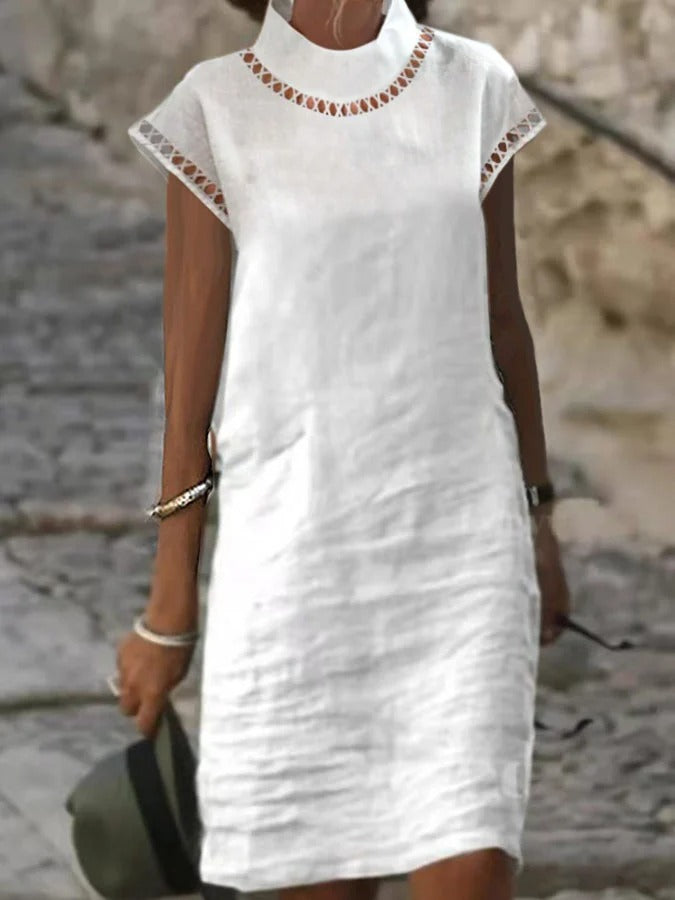Vestido vintage clásico