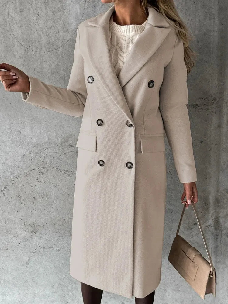 CM | Chaqueta glamurosa y acogedora