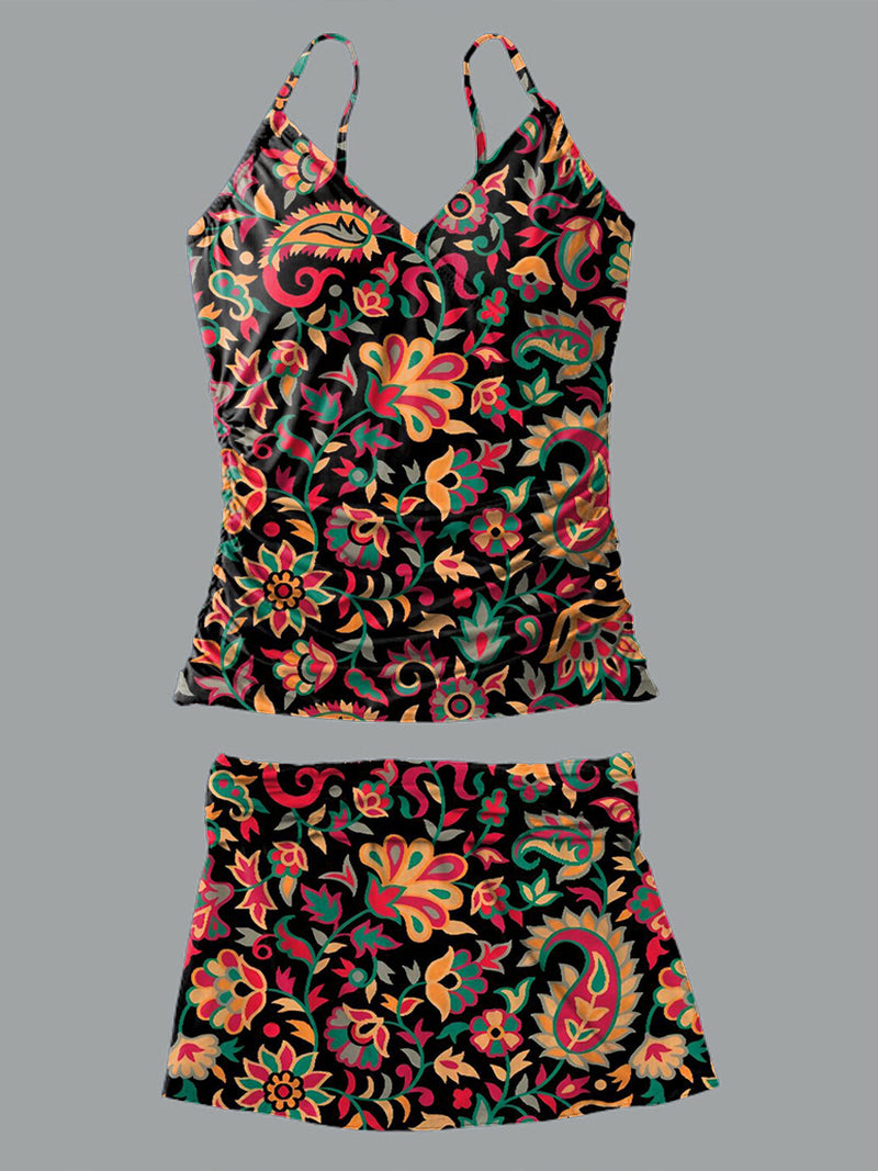Pantalones de estilo vintage atemporal