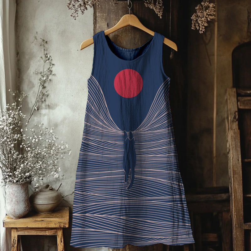 Vestido de diseño clásico
