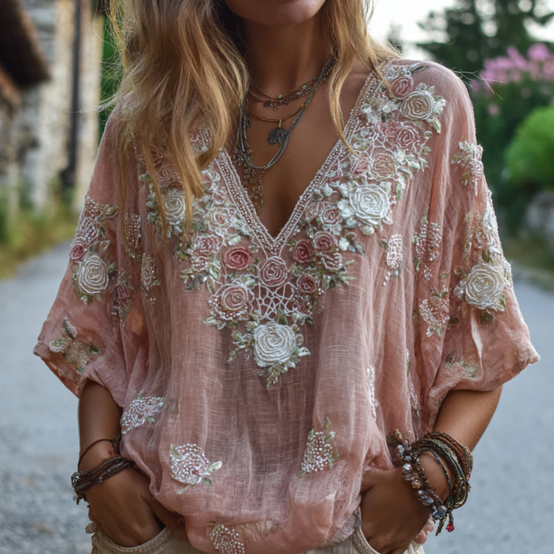 Camisa de diseño elegante