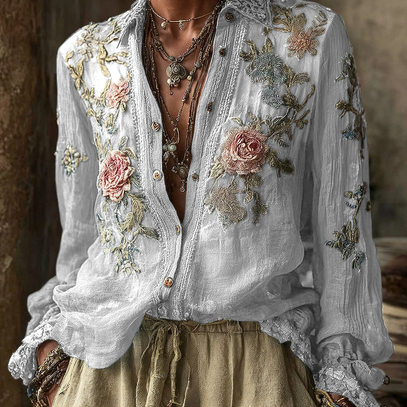 Camisa de diseño elegante