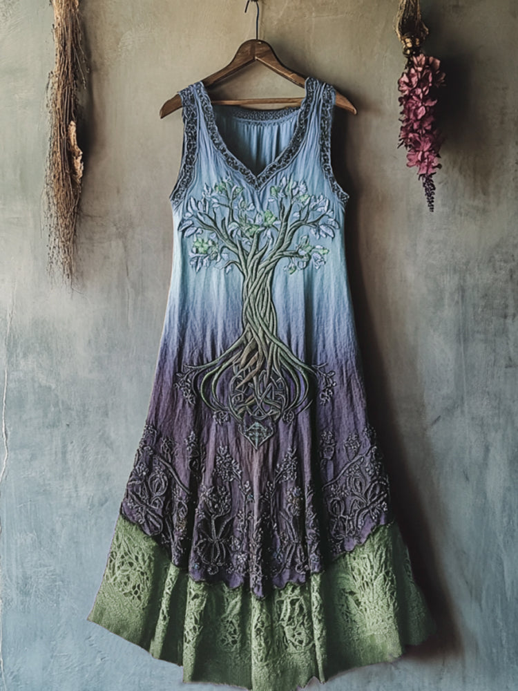 Vestido de diseño elegante