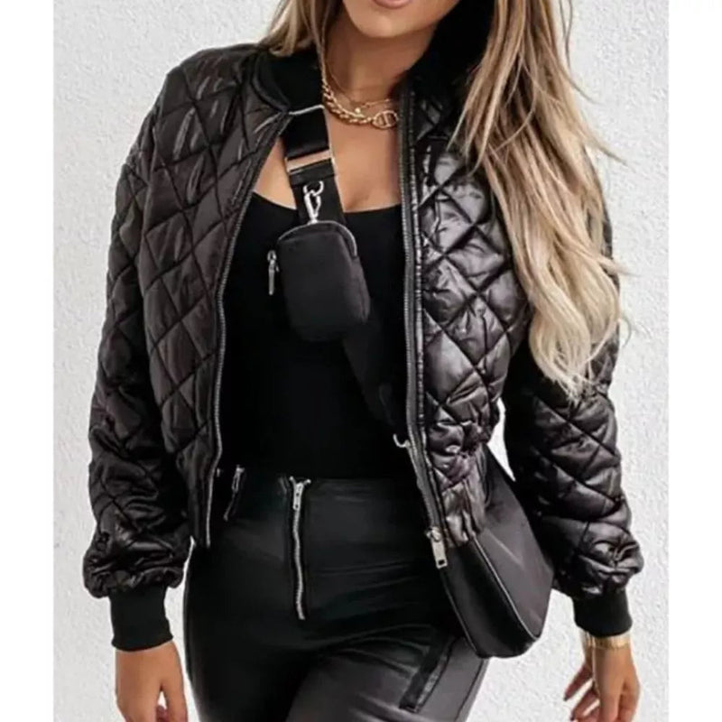 Chaqueta de diseño elegante
