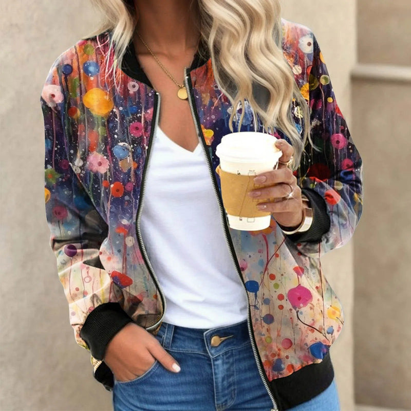 Abrigo de estilo vintage atemporal